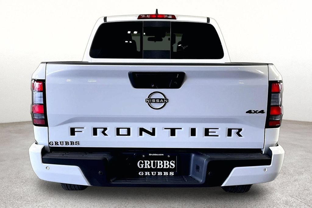 Used 2026 Nissan Frontier SV w/ SV Convenience Package AWD/4WD image 5