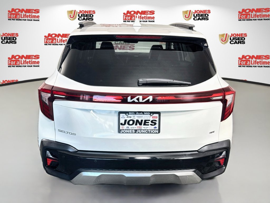 Used 2026 Kia Seltos SX w/ SX Sunroof Package AWD/4WD image 18
