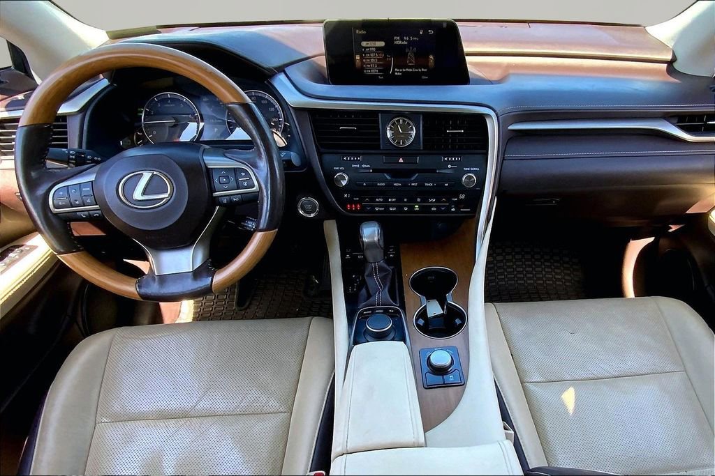 Used 2017 Lexus RX 350 350 image 7
