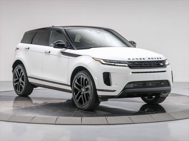 Used 2026 Land Rover Range Rover Evoque S AWD/4WD image 5