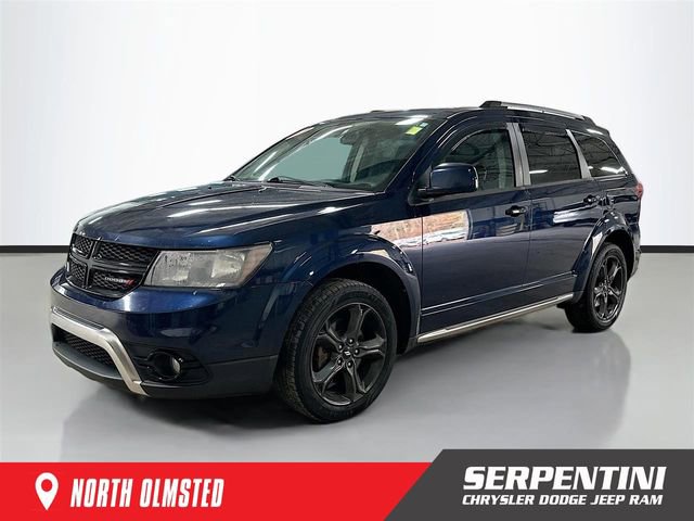 Used 2019 Dodge Journey Crossroad w/ Popular Equipment Group