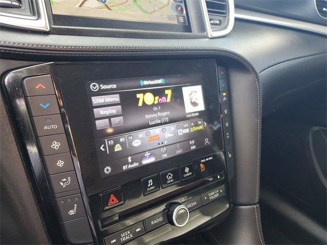 Used 2020 INFINITI QX50 Luxe w/ Navigation Package image 68
