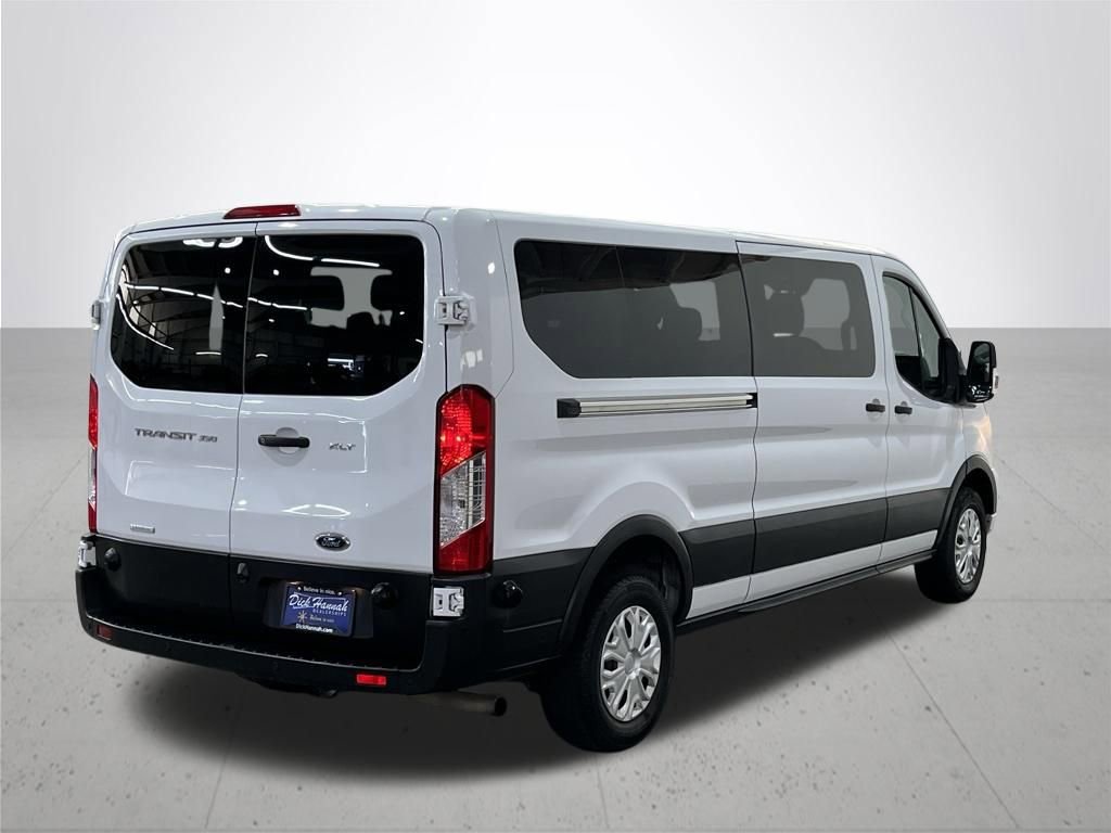 Used 2024 Ford Transit 350 XLT image 10