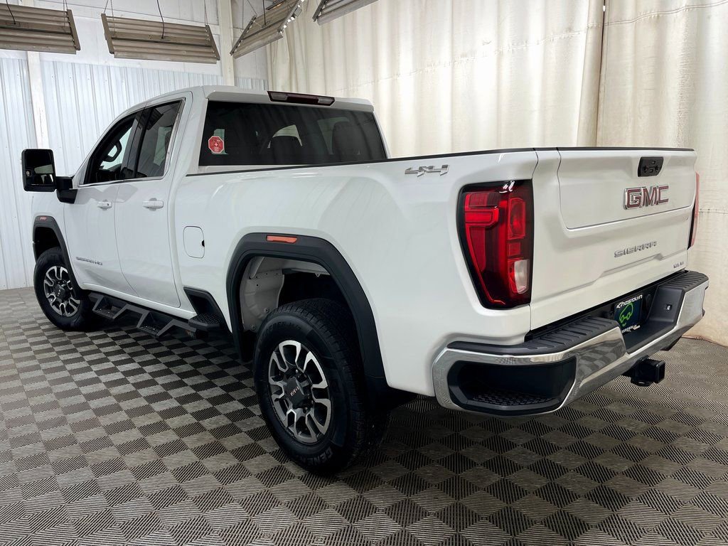 Certified 2024 GMC Sierra 2500 SLE w/ SLE Value Package; image 17