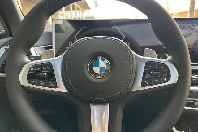 New 2026 BMW X5 xDrive40i w/ M Sport Package AWD/4WD image 23