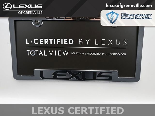 Certified 2025 Lexus RX 350 Premium w/ Accessory Package (Z1) image 10