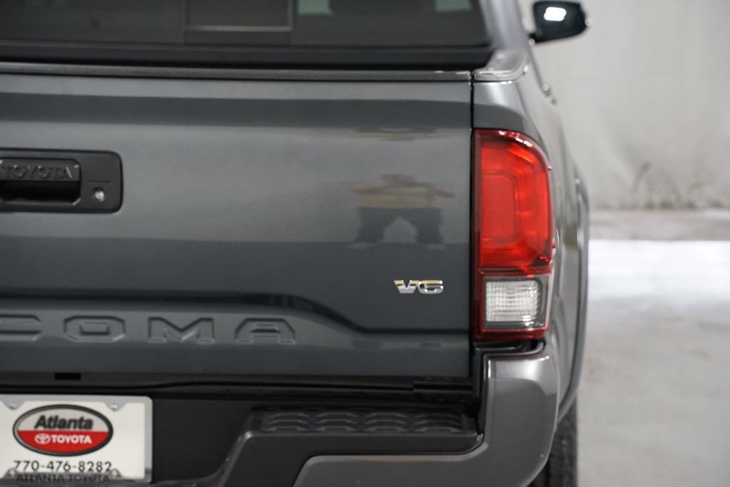 Certified 2023 Toyota Tacoma SR5 w/ Technology Package RWD image 10
