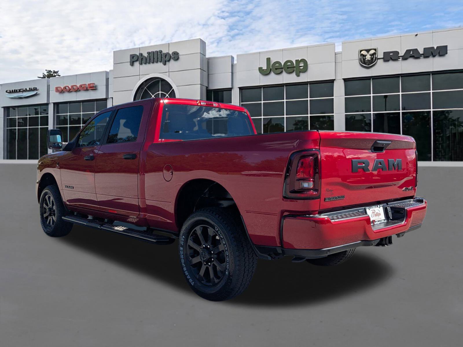 New 2026 RAM 2500 Big Horn image 5