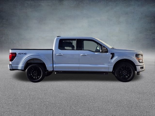 New 2025 Ford F150 XLT w/ Equipment Group 303A High image 8