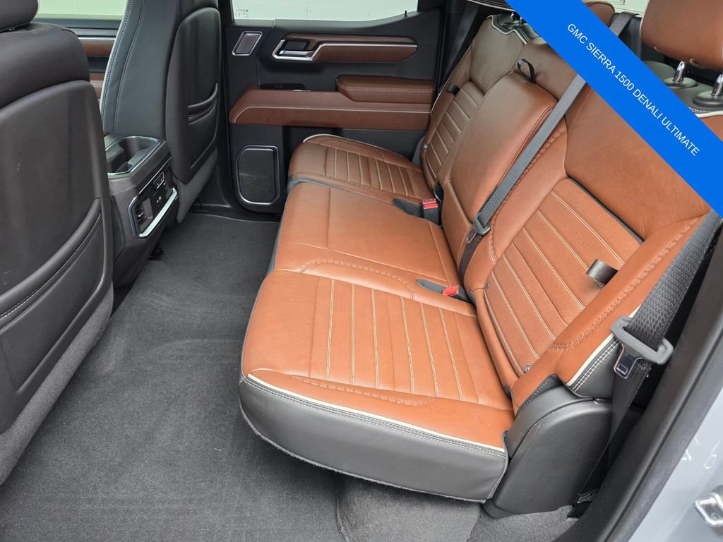 Used 2025 GMC Sierra 1500 Denali Ultimate AWD/4WD image 14