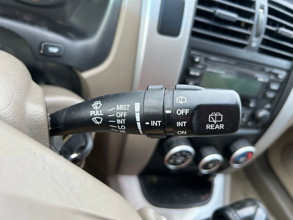 Used 2008 Hyundai Tucson SE FWD image 18