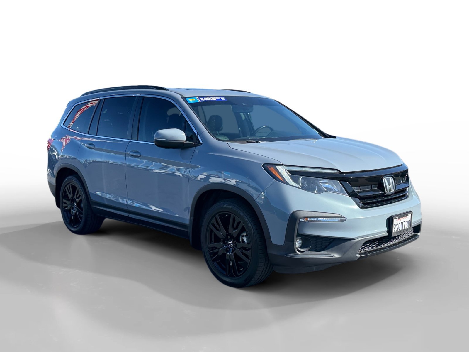 Used 2022 Honda Pilot Special Edition image 7