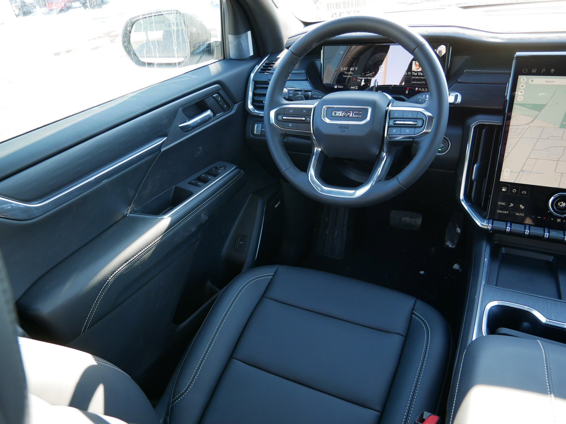 New 2026 GMC Acadia Elevation w/ Black Edition AWD/4WD image 12