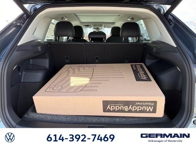 New 2026 Volkswagen Tiguan SE image 15