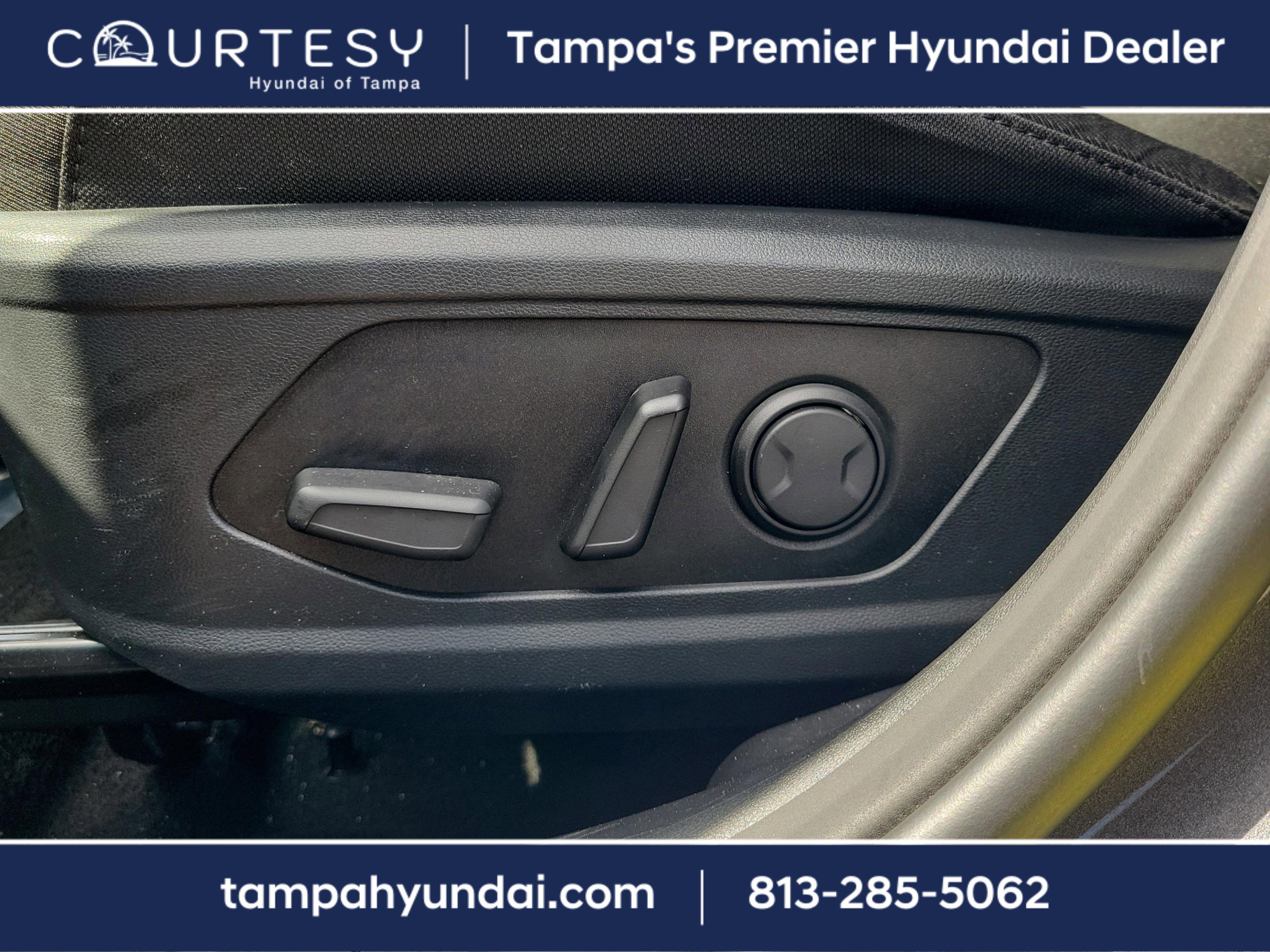 Certified 2022 Hyundai Tucson XRT image 13