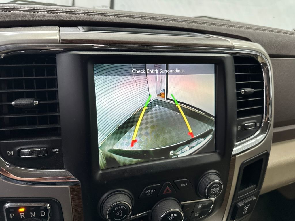 Used 2016 RAM 1500 Laramie w/ Convenience Group image 29