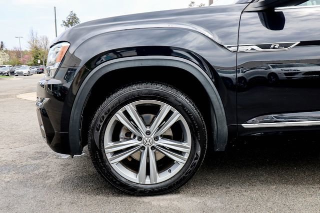 Used 2018 Volkswagen Atlas SEL w/ R-Line Package image 25