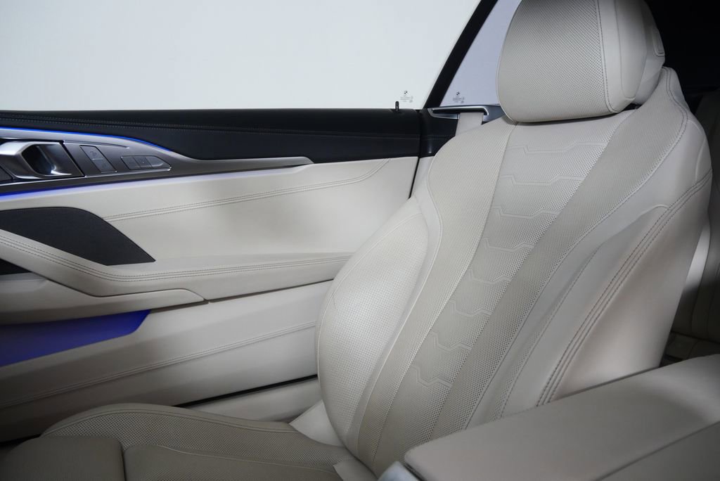 Certified 2023 BMW M850i xDrive Convertible w/ M Sport Professional Package image 23