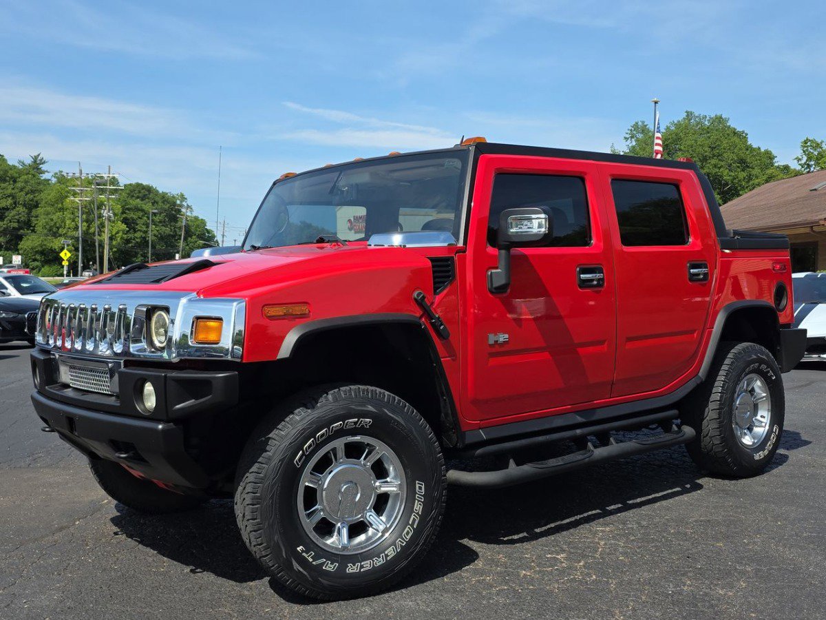 Used 2007 HUMMER H2 SUT AWD/4WD video 1