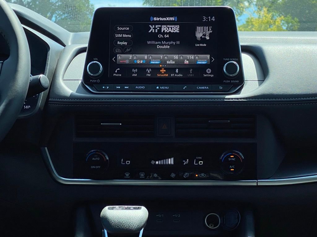 New 2026 Nissan Rogue SV image 24