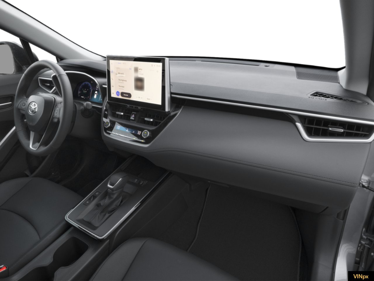 New 2026 Toyota Corolla Cross XLE FWD image 5