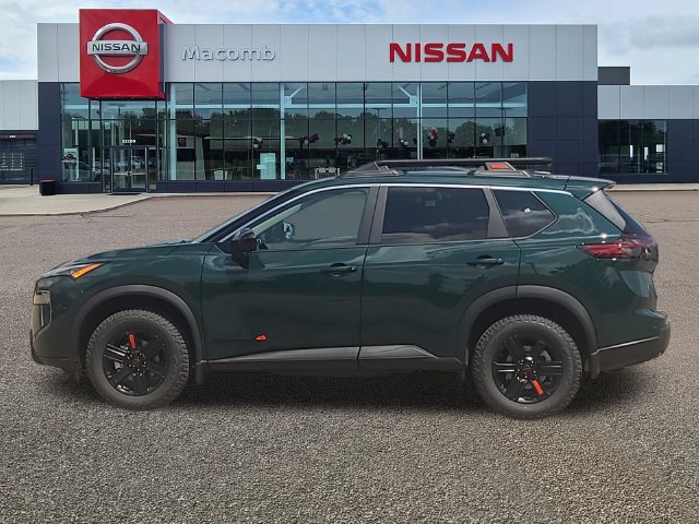 New 2026 Nissan Rogue SV AWD/4WD image 3