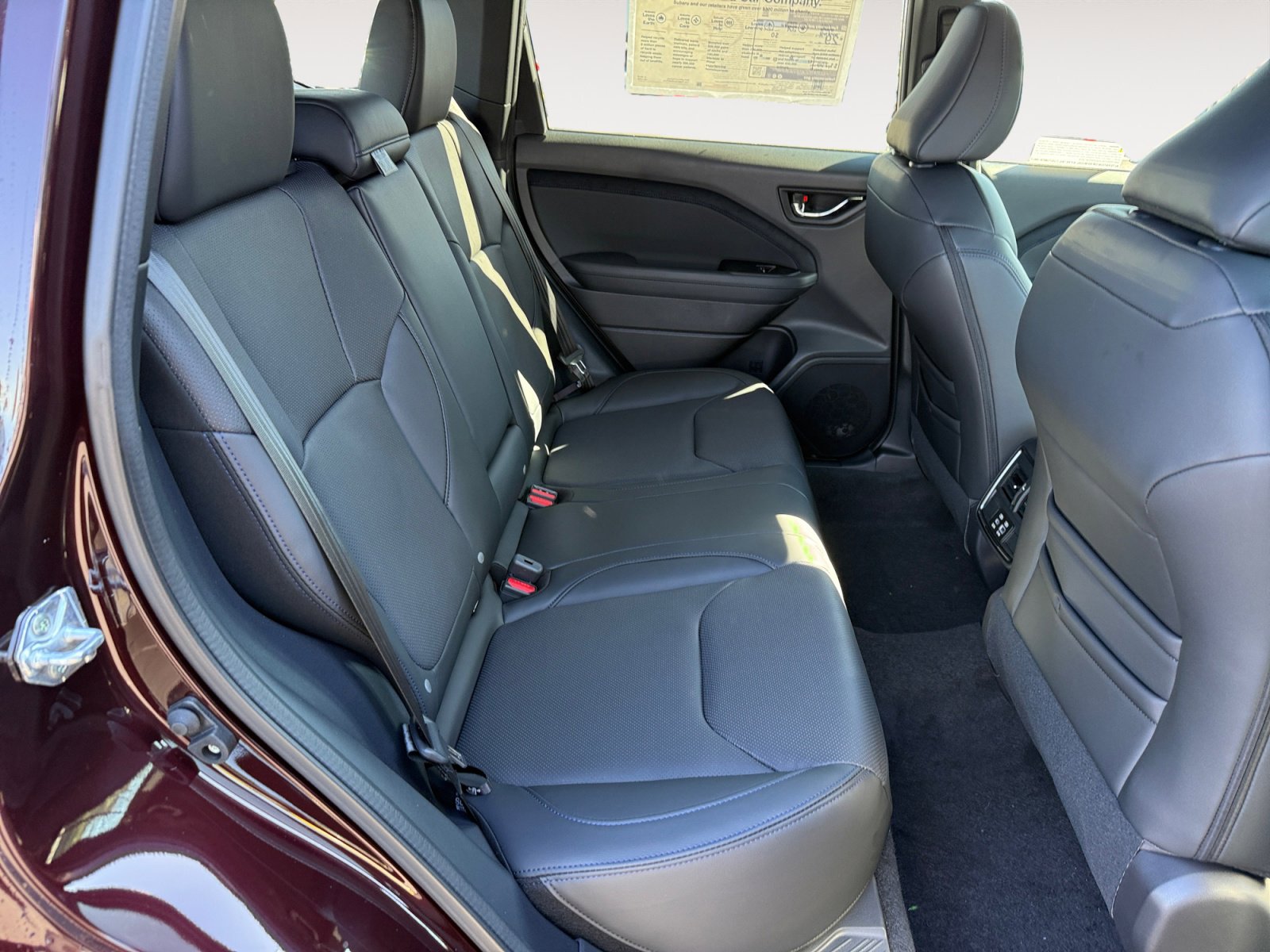 New 2026 Subaru Forester Limited image 18