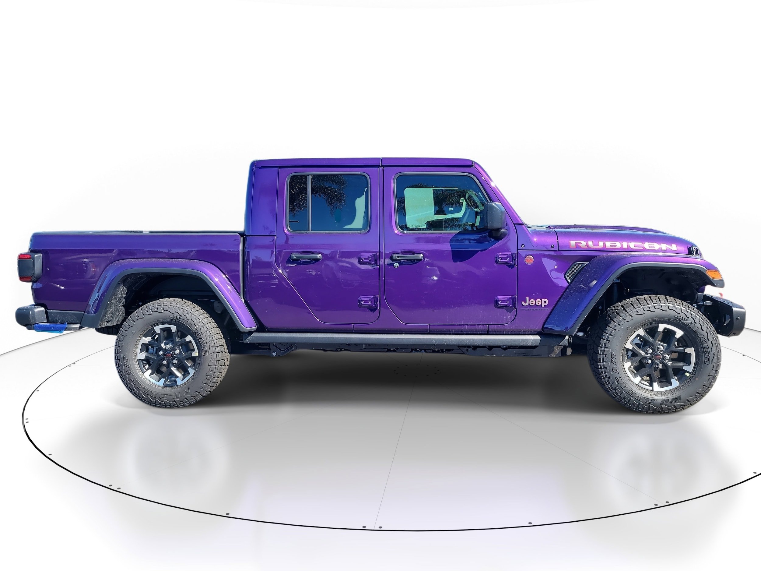 New 2026 Jeep Gladiator Rubicon AWD/4WD image 5