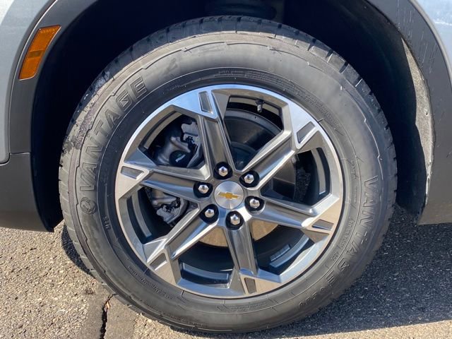 Certified 2025 Chevrolet Blazer LT FWD image 21