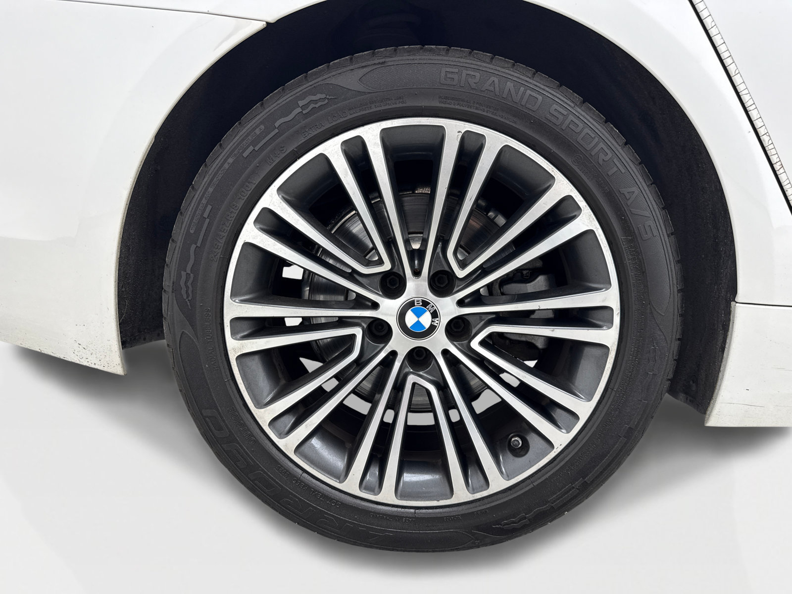 Used 2018 BMW 530i RWD image 47