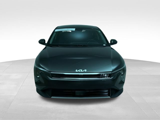 Used 2025 Kia K4 EX FWD video 3