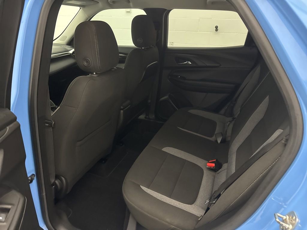 Used 2024 Chevrolet TrailBlazer LS w/ LS Convenience Package image 30