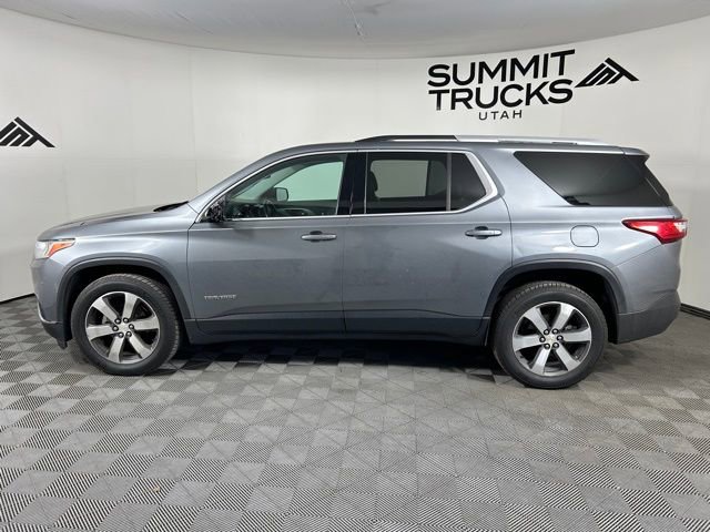 Used 2018 Chevrolet Traverse LT AWD/4WD image 4