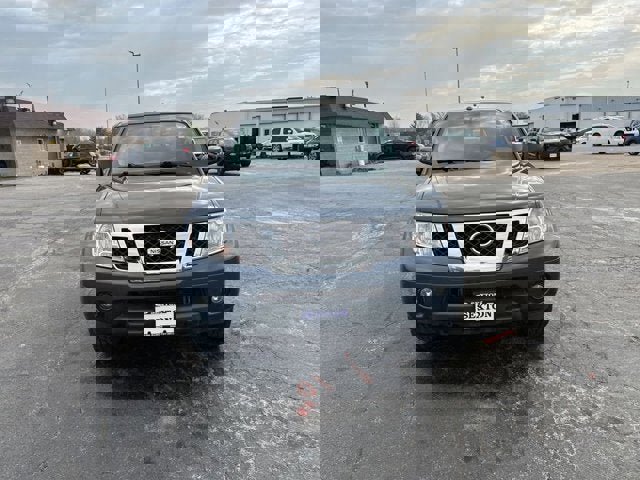 Used 2016 Nissan Frontier SV w/ SV Value Truck Package image 2