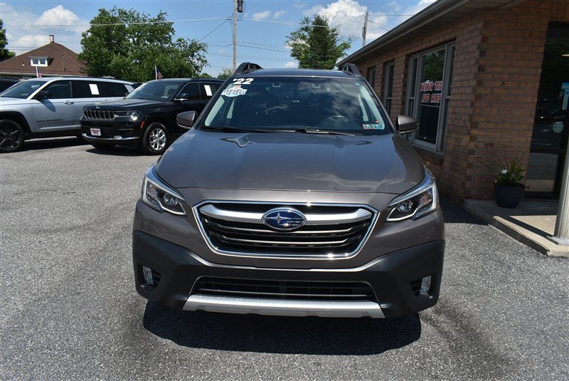 Used 2022 Subaru Outback Limited AWD/4WD image 8