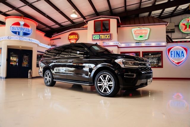 Used 2022 Ford Expedition Max Limited