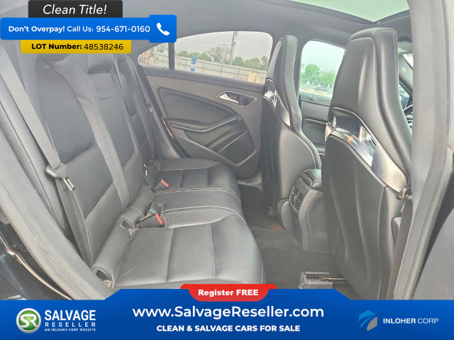 Used 2015 Mercedes-Benz CLA 45 AMG 4MATIC image 13