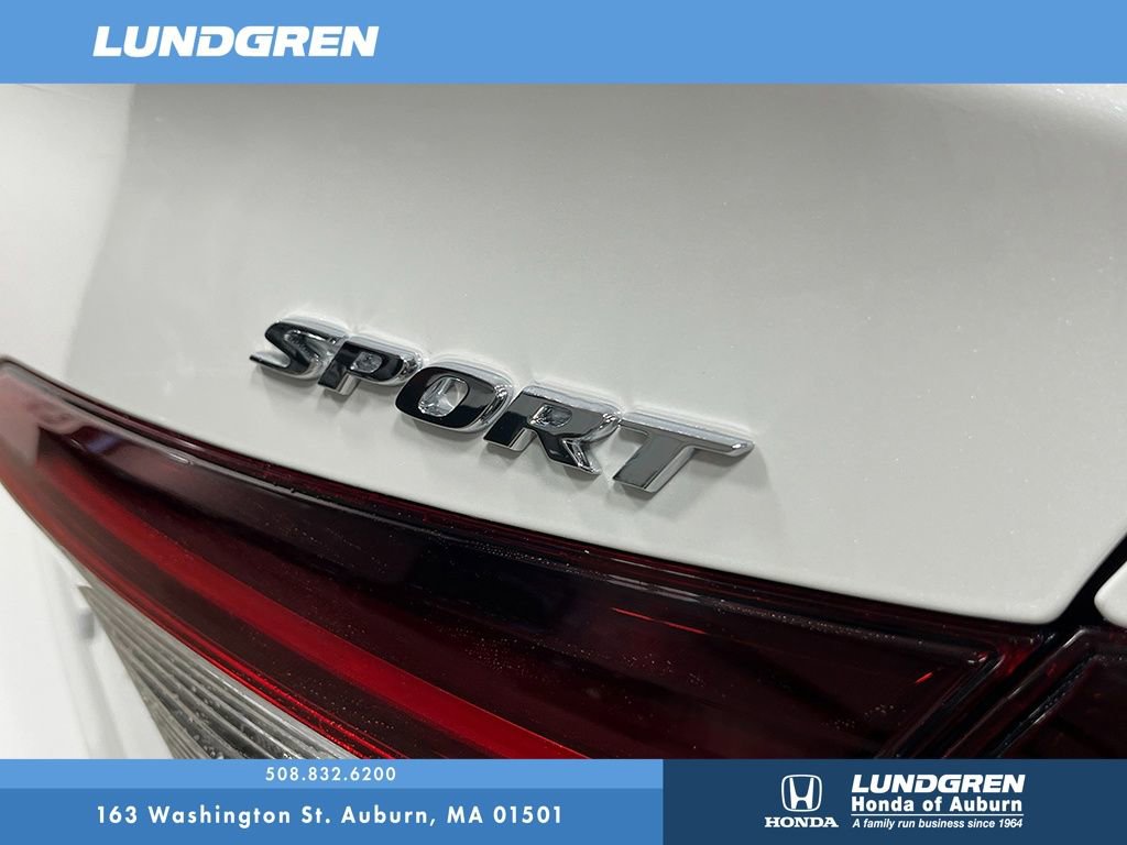 New 2026 Honda Civic Sport image 5