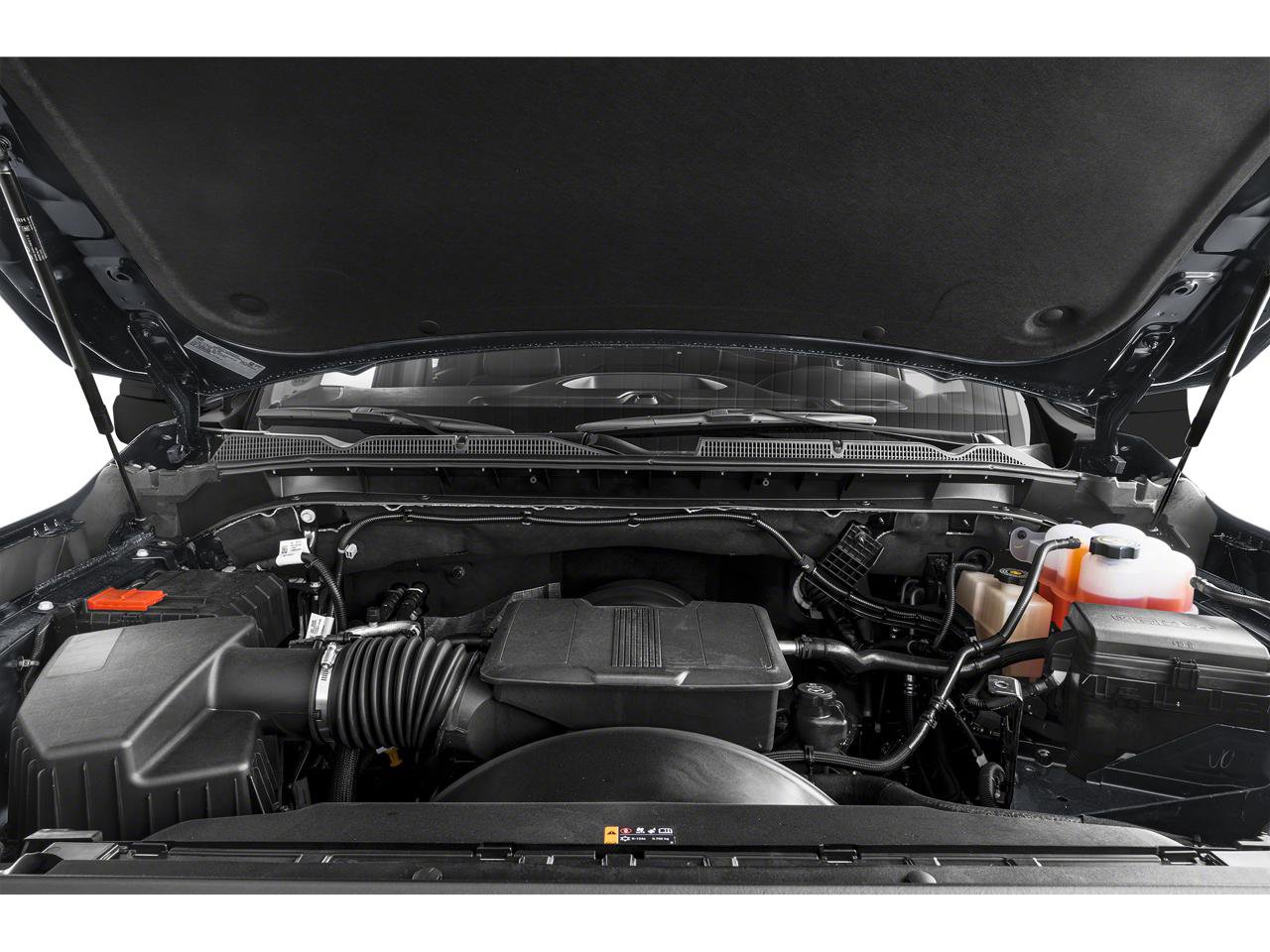 New 2026 GMC Sierra 3500 Denali Ultimate w/ LPO, Black Badging Package image 60