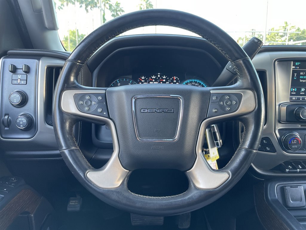 Used 2019 GMC Sierra 2500 Denali w/ Duramax Plus Package image 27