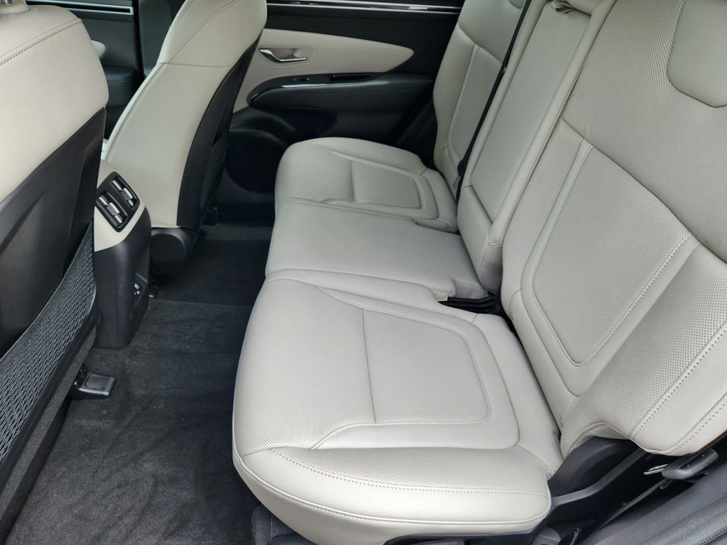 Certified 2023 Hyundai Tucson Limited image 29
