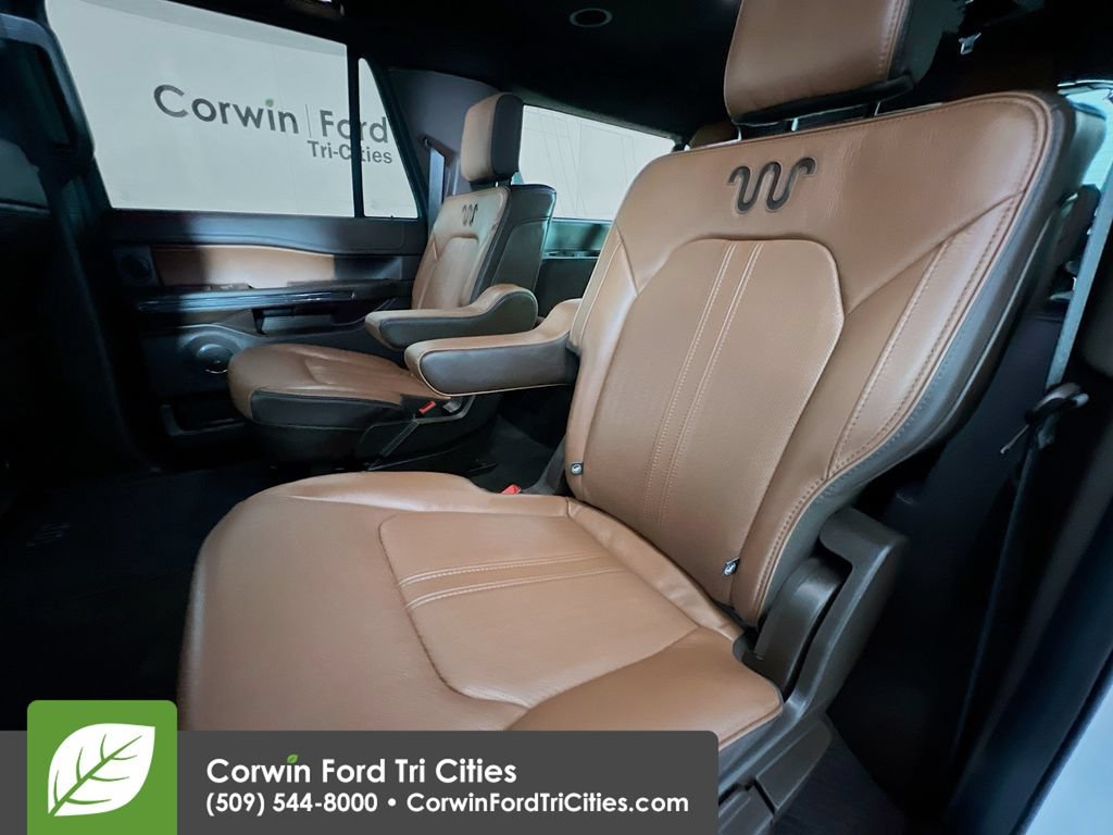 Used 2024 Ford Expedition Max King Ranch AWD/4WD image 37