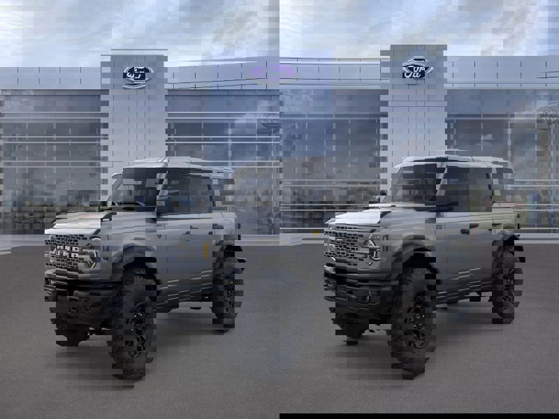 New 2026 Ford Bronco Badlands image 1