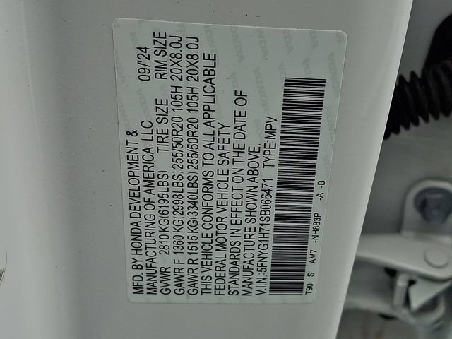 Used 2025 Honda Pilot Touring image 25