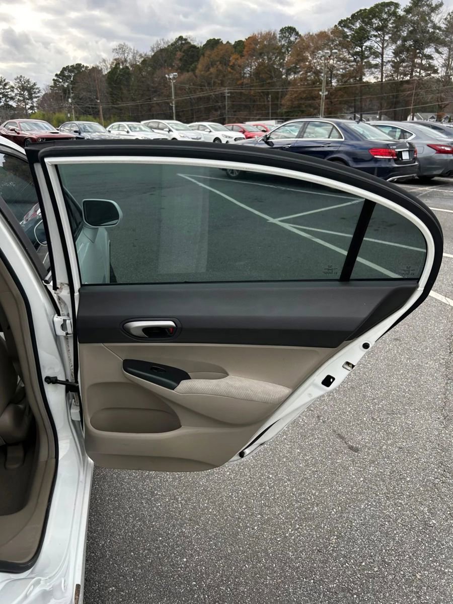 Used 2011 Honda Civic LX image 14