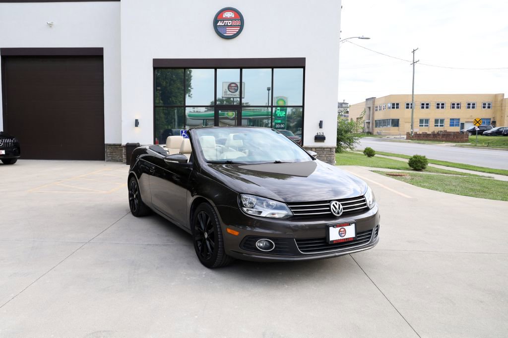 Used 2015 Volkswagen Eos Komfort