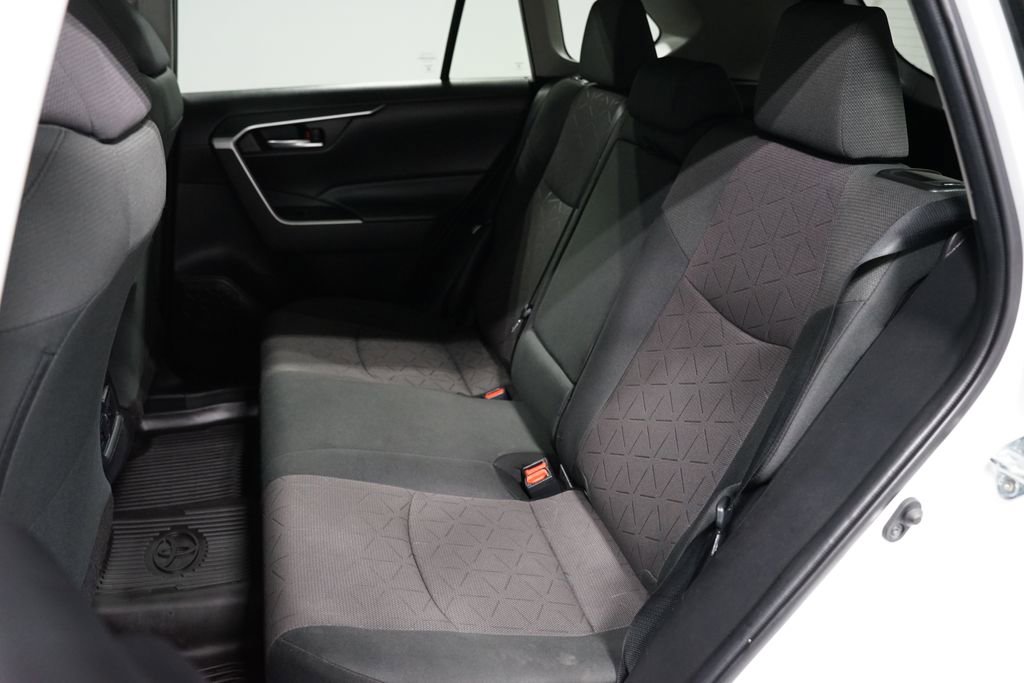 Certified 2022 Toyota RAV4 XLE w/ Convenience Package image 28