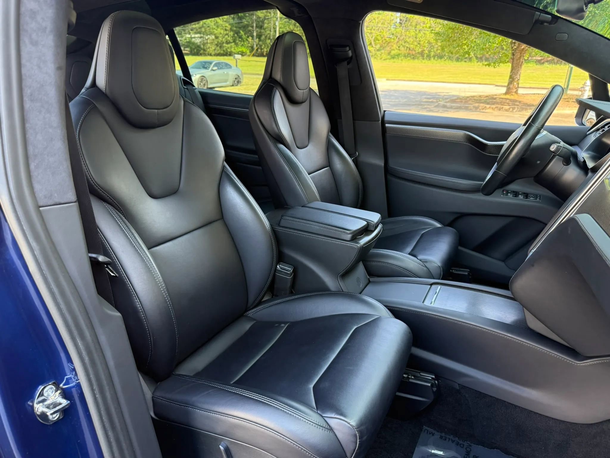 Used 2017 Tesla Model X 100D image 26