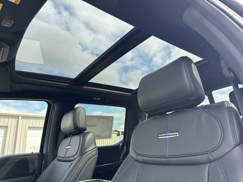 New 2026 Ford F250 Platinum image 16