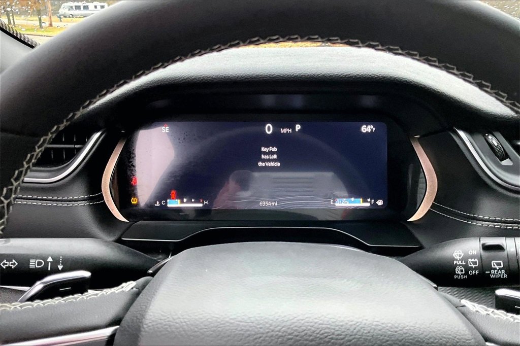 Used 2025 Jeep Grand Cherokee L Laredo w/ Luxury Tech Group I image 20